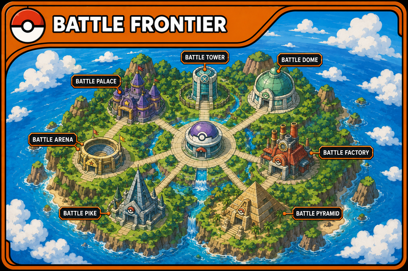 Battle Frontier