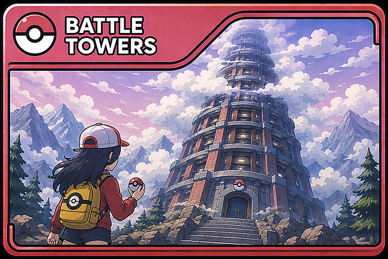 Battle Towers
