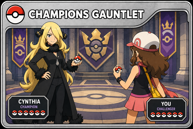 Championship Gauntlet