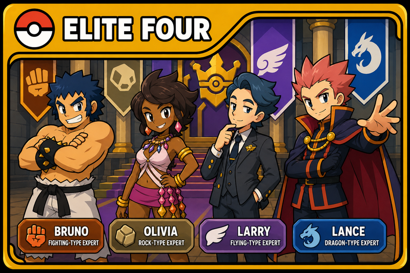 Elite Four