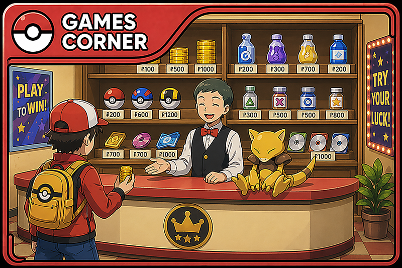 Games Corner