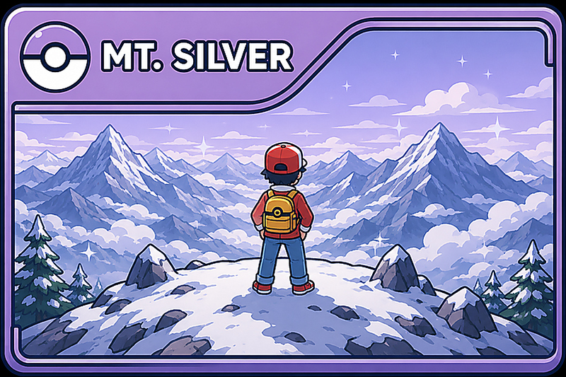 Mt. Silver